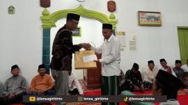Perkuat Sinergi, Kapanewon Purwosari Gelar Safari Taraweh Perdana di Masjid Al Huda